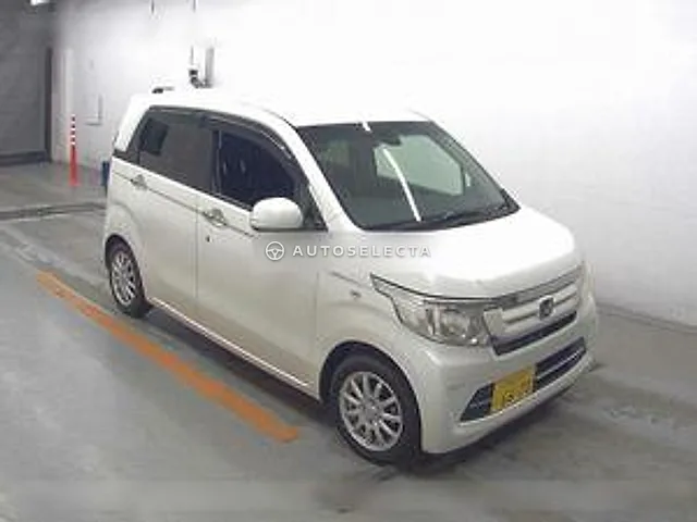 Honda N-WGN 2018, auction grade 4.5