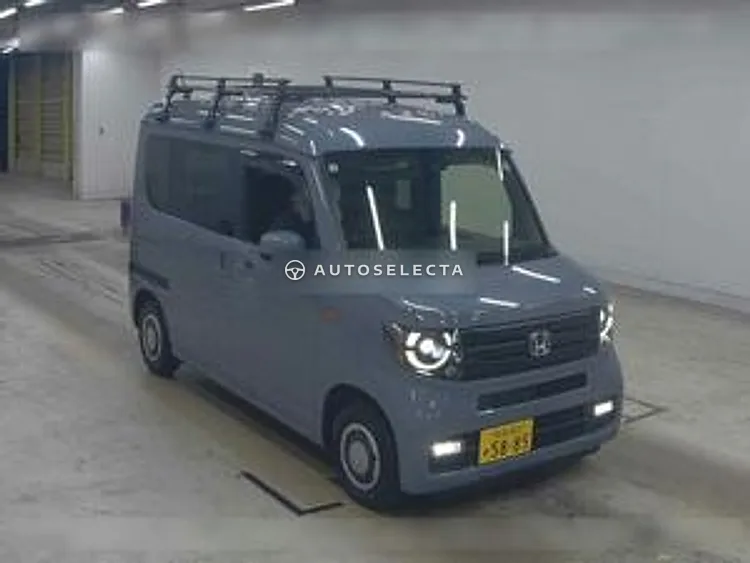 Honda N-VAN 2022, photo 1 of 1