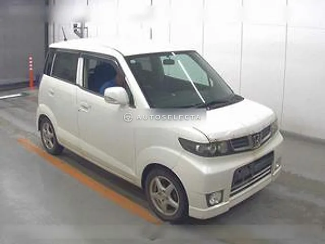 Honda Zest Spark 2009