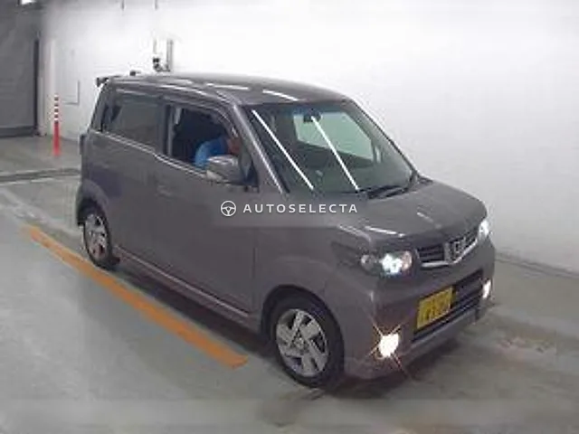 Honda Zest Spark 2012, auction grade 4