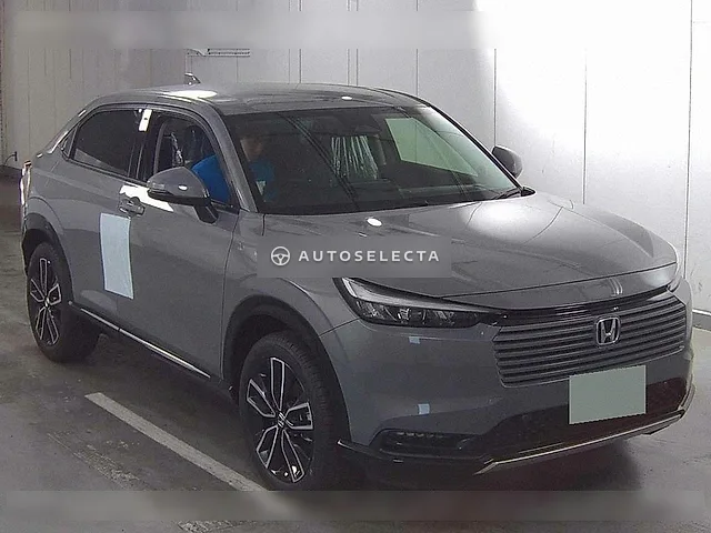 Honda Vezel 2026, auction grade S
