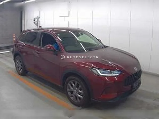 Honda ZR-V 2024, auction grade 5