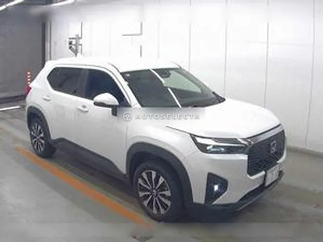 Honda WR-V 2024, auction grade 4.5