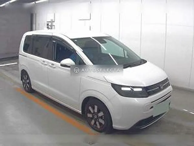 Honda Freed 2025, auction grade 4.5