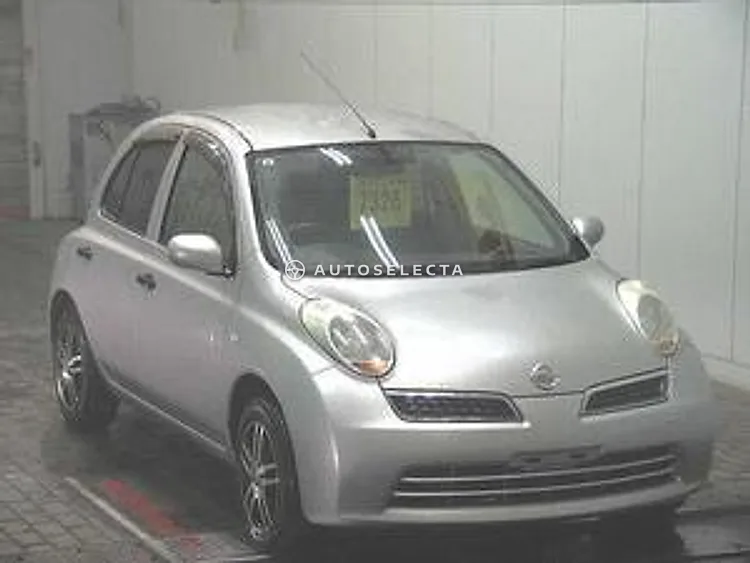 Nissan March 2009, photo 1 of 1