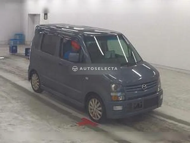 Mazda AZ-Wagon 2006