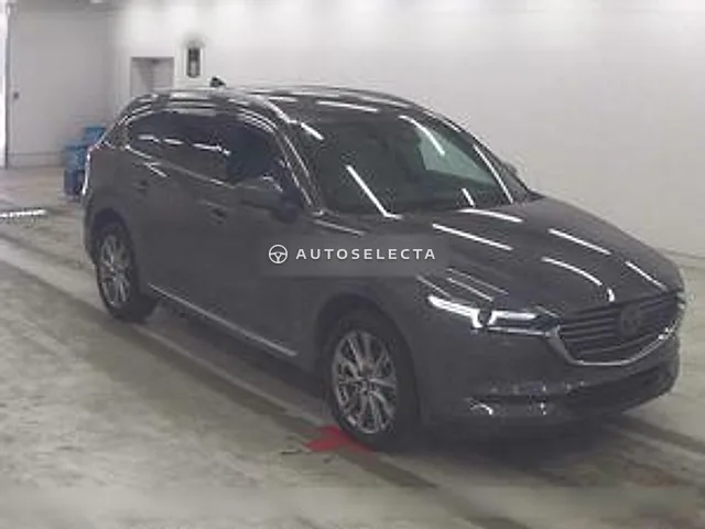 Mazda CX-8 2018, auction grade R