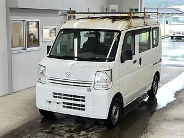 Mazda Scrum 2017, auction grade R