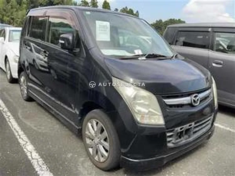 Mazda AZ-Wagon 2012, photo 1 of 1