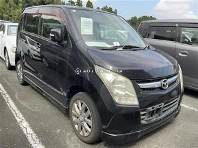 Mazda AZ-Wagon 2012