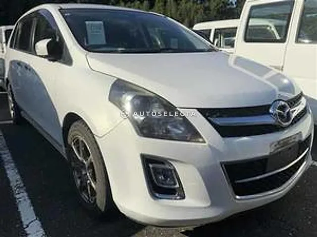 Mazda MPV 2011