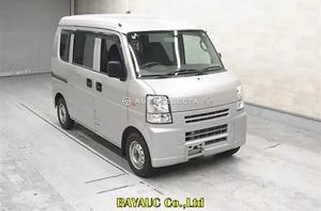 Mazda Scrum 2011, auction grade 3.5