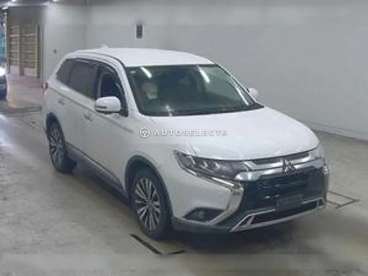 Mitsubishi Outlander 2018, photo 1 of 1