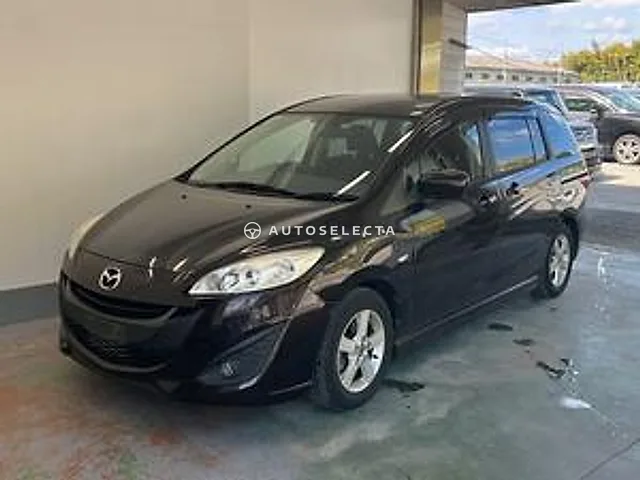 Mazda Premacy 2014, auction grade R