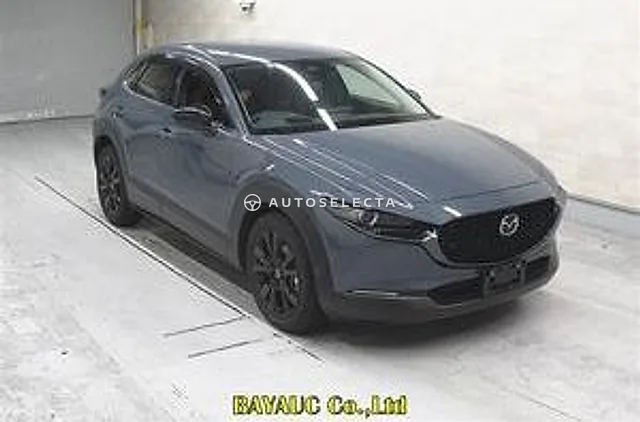 Mazda CX-30 2023, auction grade 4.5