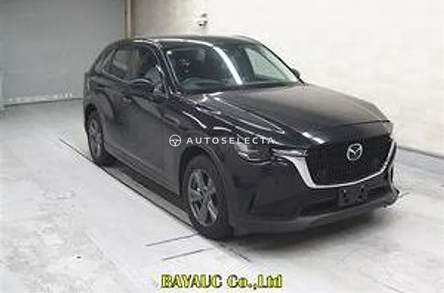 Mazda CX-60 2024