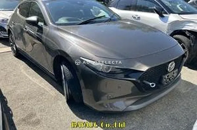 Mazda MAZDA3 Fastback 2020