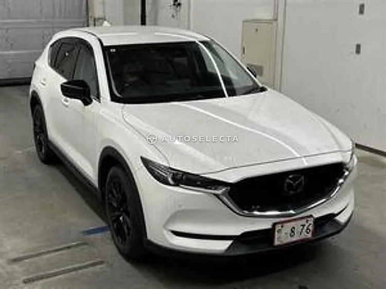 Mazda CX-5 2021, photo 1 of 1