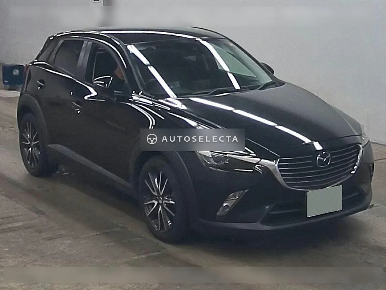 Mazda CX-3 2017, photo 1 of 6