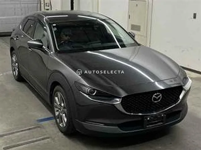 Mazda CX-30 2020, auction grade 3.5