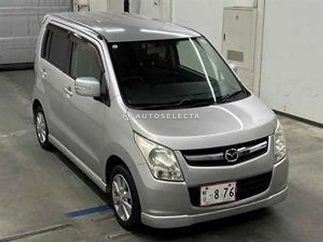Mazda AZ-Wagon 2011, auction grade 3.5