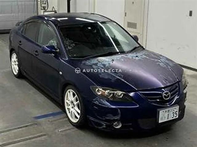 Mazda Axela 2004
