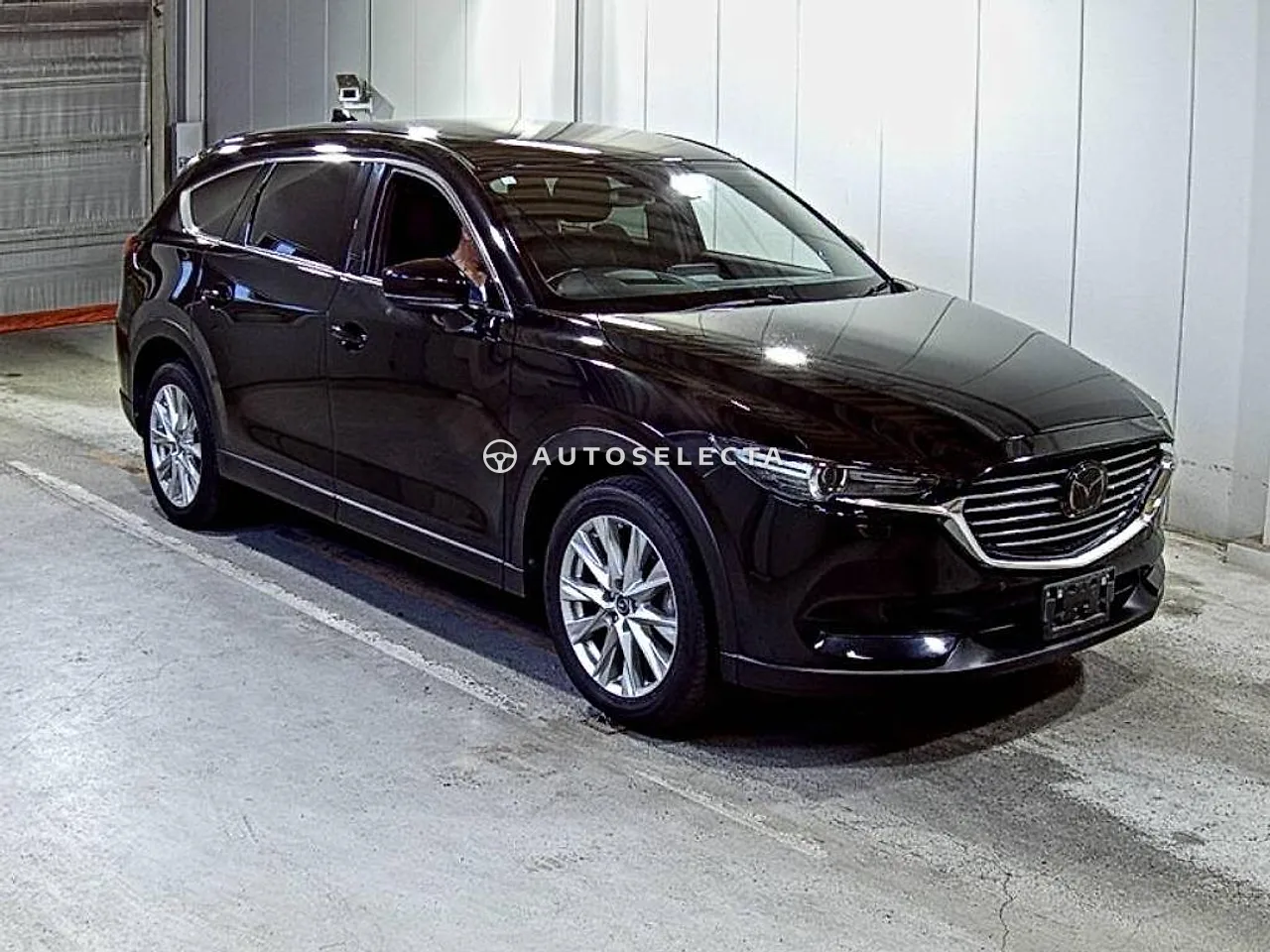 Mazda CX-8 2017, photo 1 of 1