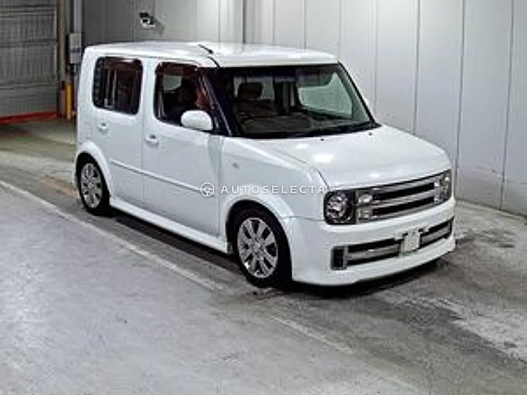 Nissan Cube 2007, photo 1 of 1
