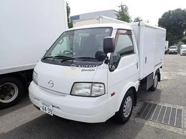 Mazda Bongo Truck 2019, auction grade 3.5
