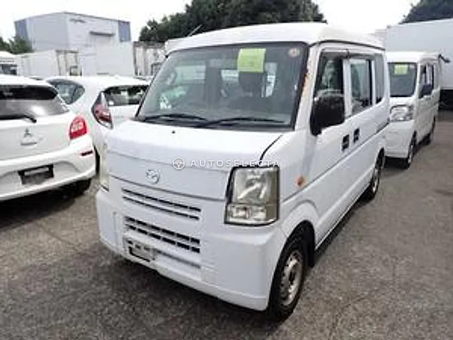 Mazda Scrum 2012, auction grade 3