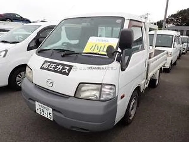 Mazda Bongo Truck 2015, auction grade 3.5