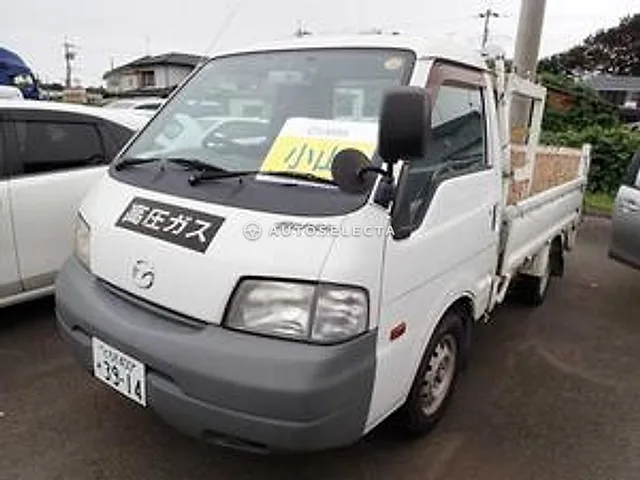 Mazda Bongo Truck 2015, auction grade 3.5
