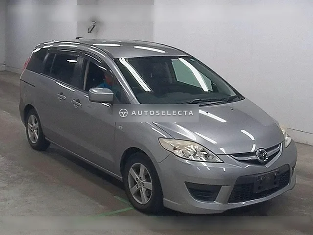 Mazda Premacy 2010
