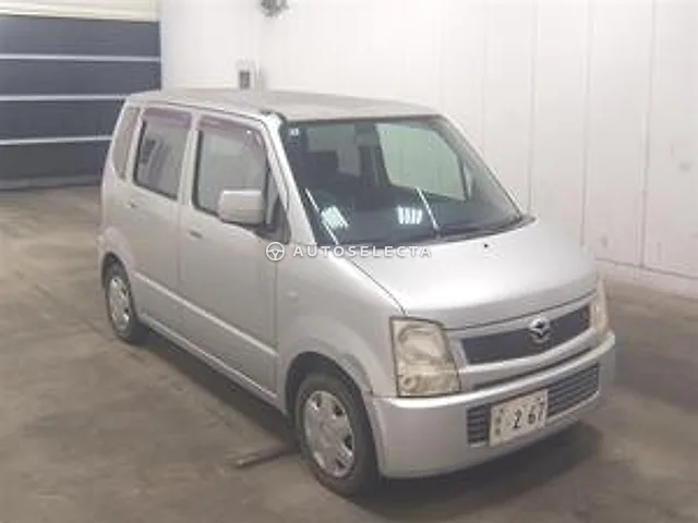 Mazda AZ-Wagon 2006, auction grade 3