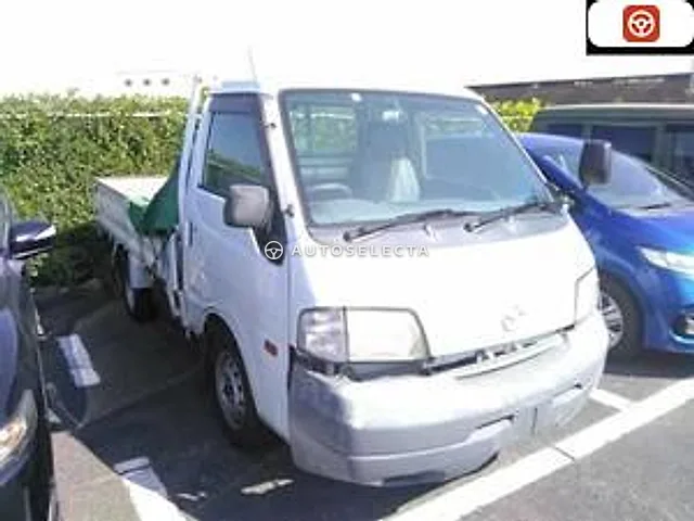 Mazda Bongo Truck 2012