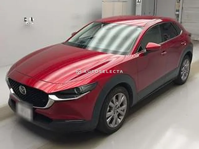 Mazda CX-30 2020