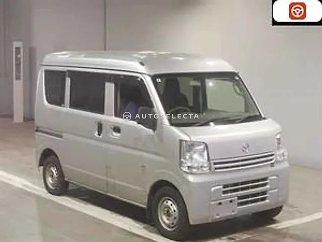 Mazda Scrum 2018, auction grade 3