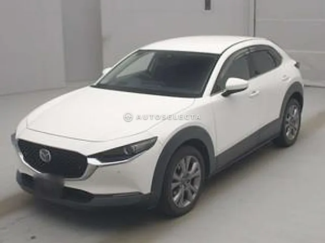 Mazda CX-30 2021, auction grade 3.5