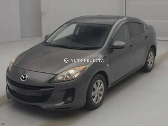Mazda Axela 2013, auction grade RA