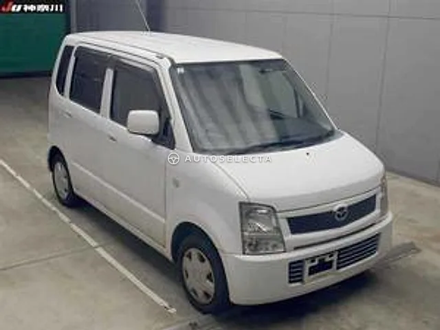 Mazda AZ-Wagon 2007, auction grade R