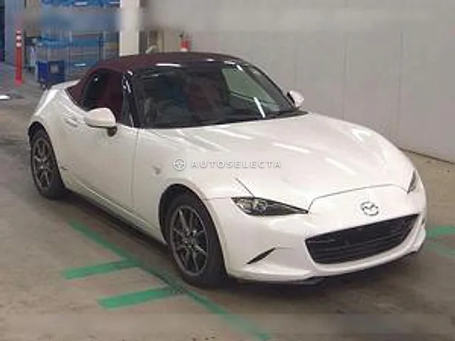 Mazda Roadster 2020, auction grade 4.5