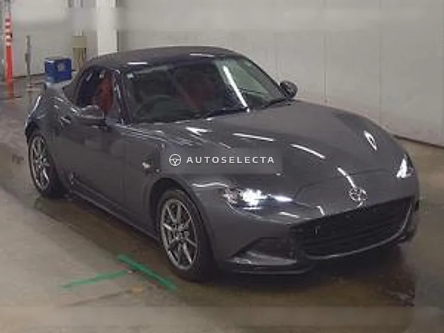 Mazda Roadster 2023, auction grade 4.5