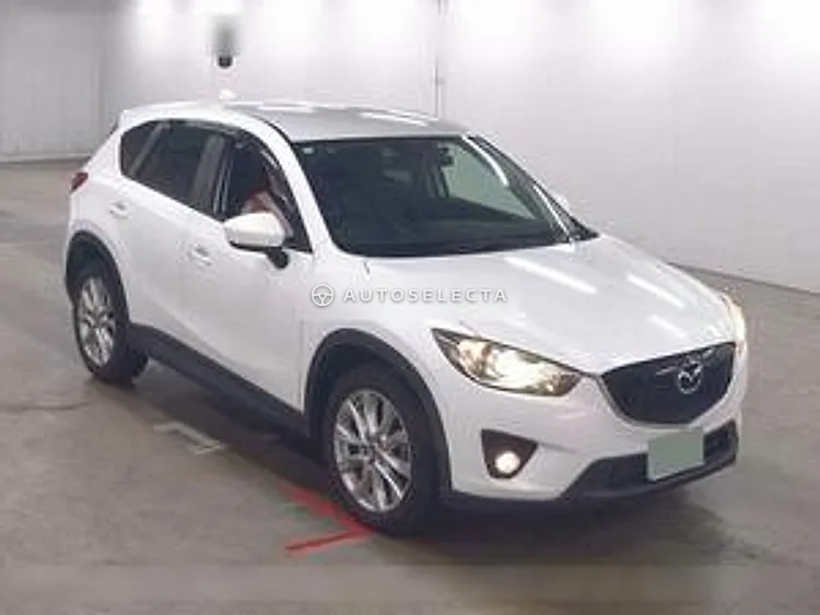 Mazda CX-5 2014, photo 1 of 1