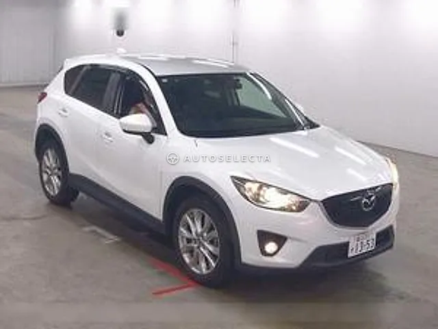 Mazda CX-5 2014, auction grade 4