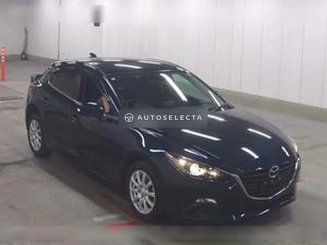Mazda Axela Sport 2014, auction grade 4