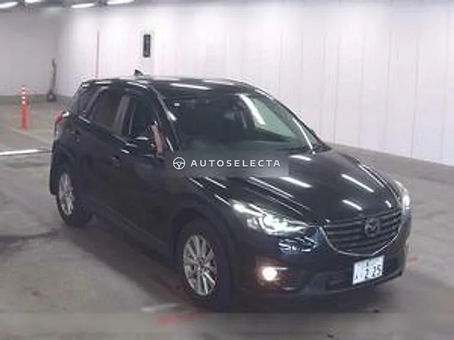 Mazda CX-5 2016, auction grade 4