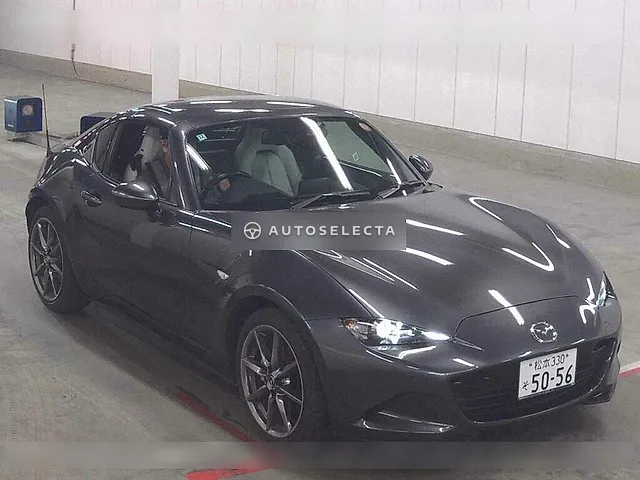 Mazda Roadster RF 2020, auction grade 4.5