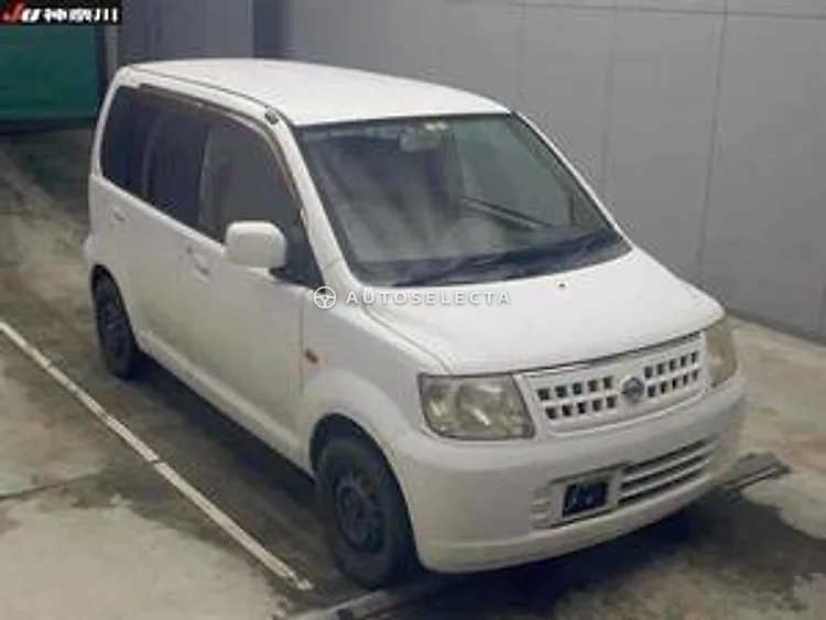 Nissan Otti 2006, photo 1 of 1