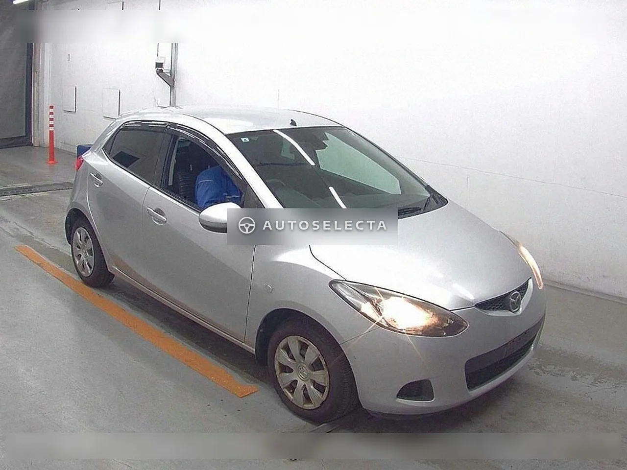 Mazda Demio 2009, photo 1 of 1