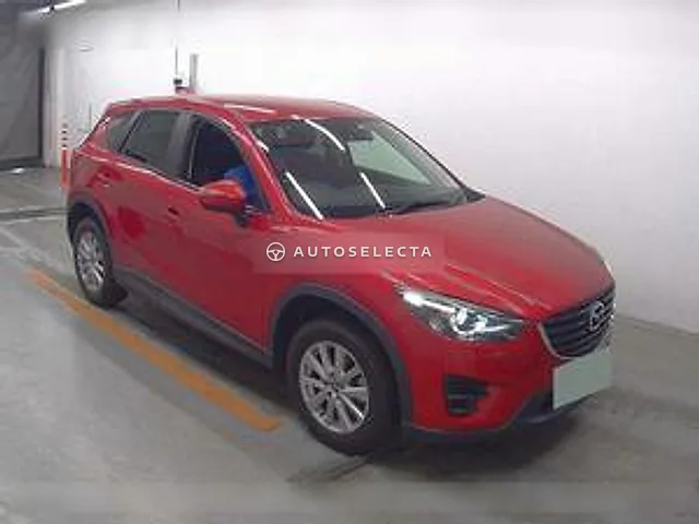 Mazda CX-5 2015, auction grade 4